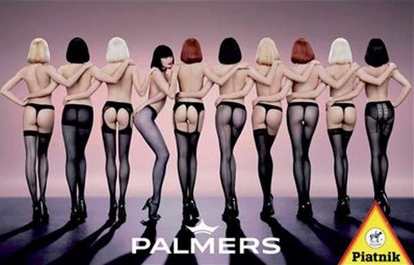 Palmers - Crazy for Passion