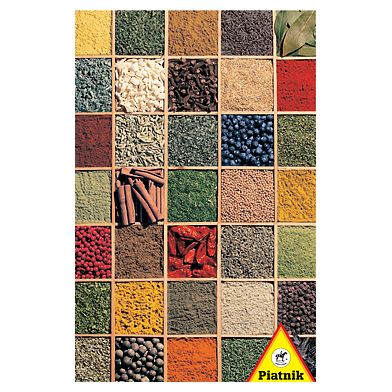 Spices Jigsaw Puzzle
