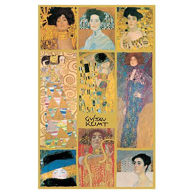 Gustav Klimt - “Klimt and Women”
