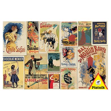 American Vintage Posters