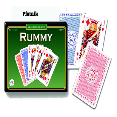 Rummy Playing Cards set, 